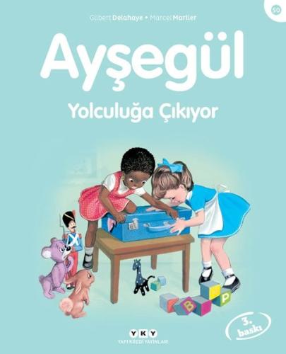 Ayşegül 50-Yolculuğa Çıkıyor