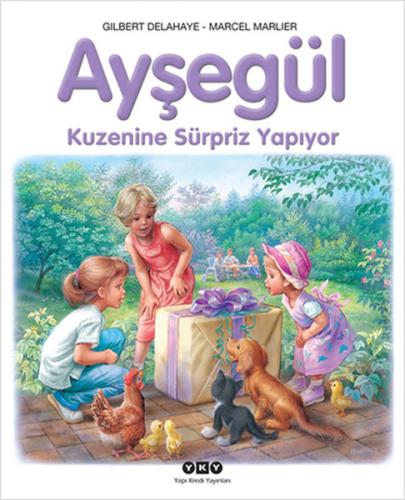 Ayşegül 59 - Kuzenine Sürpriz Yapıyor