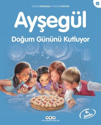 Ayşegül Doğum Gününü Kutluyor