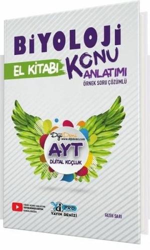 AYT Biyoloji Pro El Kitabı