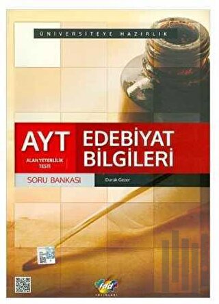 AYT Edebiyat Bilgileri Soru Bankası | Kitap Ambarı