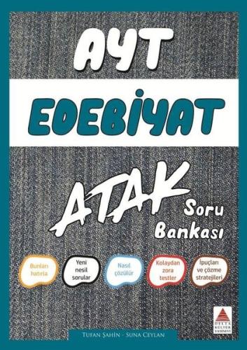 AYT Edebiyat Atak Soru Bankası | Kitap Ambarı