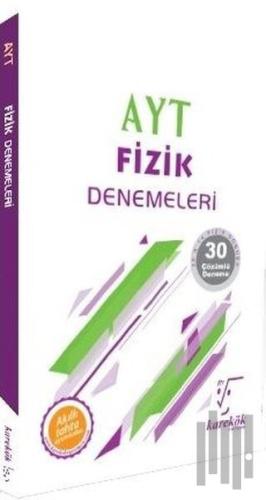 AYT Fizik Denemeleri 30 Çözümlü Deneme
