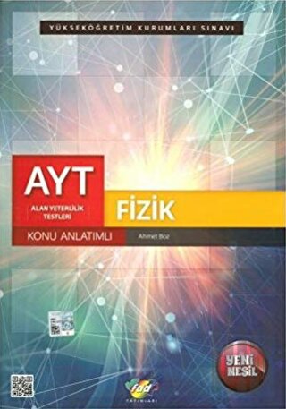 AYT Fizik Konu Anlatımlı | Kitap Ambarı