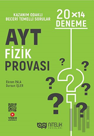 AYT Fizik Provası 20-14 Deneme