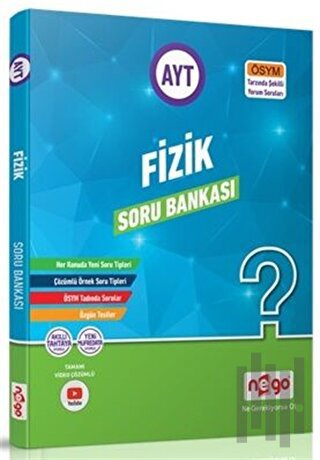 AYT Fizik Soru Bankası