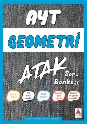 AYT Geometri Soru Bankası Atak
