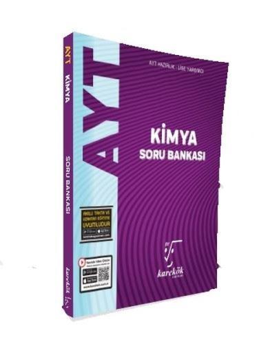 AYT Kimya Soru Bankası 2.Oturum | Kitap Ambarı