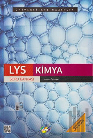 AYT Kimya Soru Bankası