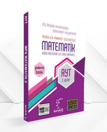AYT Matematik 2.Kitap-2.Oturum