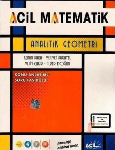AYT Matematik Analitik Geometri