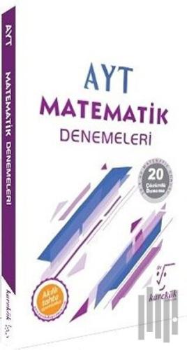 AYT Matematik Denemeleri - 20 Çözümlü Deneme