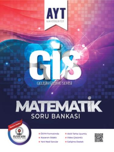 AYT Matematik Gelişim İzleme Soru Bankası