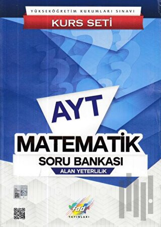 AYT Matematik Geometri Soru Bankası Kurs Seti | Kitap Ambarı
