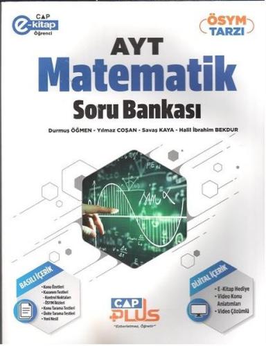 AYT Matematik Plus Soru Bankası