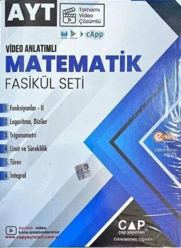 AYT Matematik Set