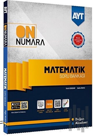 AYT On Numara Matematik Soru Bankası