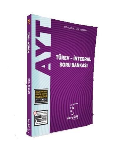 AYT Türev - İntegral Soru Bankası | Kitap Ambarı