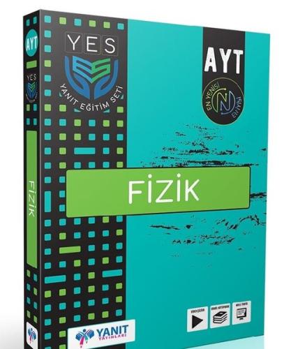AYT Yes Serisi Fizik