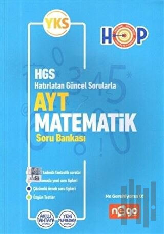 AYT - YKS Matematik Soru Bankası