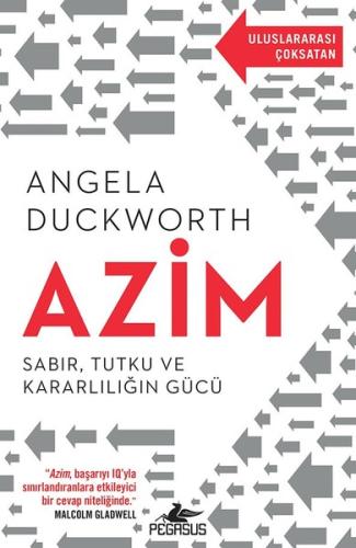 Azim-Sabır Tutku ve Kararlılığın Gücü