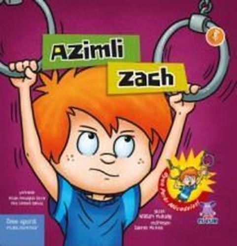 Azimli Zach (Ciltli)
