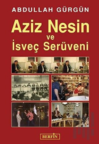Aziz Nesin Ve İsveç Serüveni