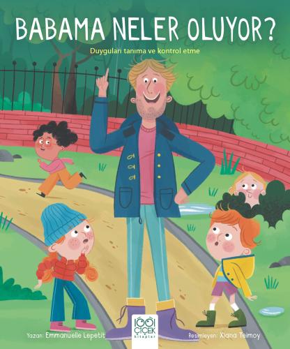 Babama Neler Oluyor? | Kitap Ambarı