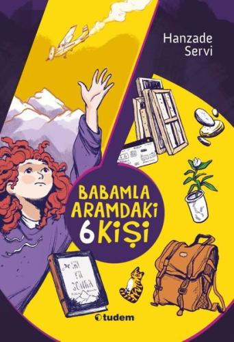 Babamla Aramdaki 6 Kişi | Kitap Ambarı