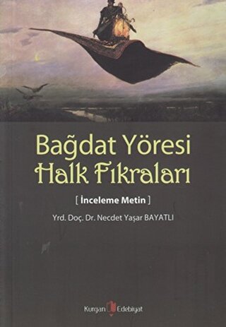 Bağdat Yöresi Halk Fıkraları
