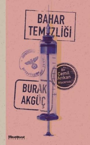 Bahar Temizliği - Bir Cemil Arıkan Macerası