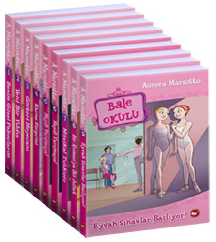 Bale Okulu Serisi Seti - 9 Kitap Takım