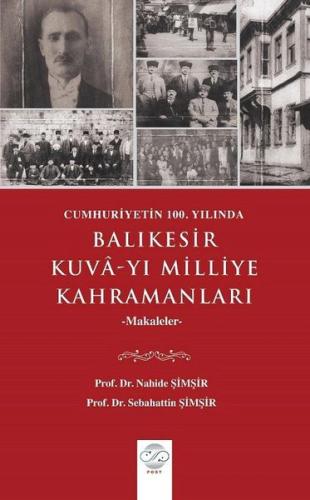 Balıkesir Kuva-yı Milliye Kahramanları-Makaleler