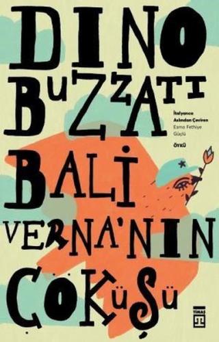 Baliverna'nın Çöküşü | Kitap Ambarı