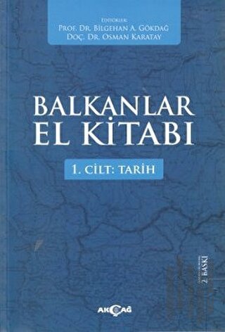 Balkanlar El Kitabı Cilt: 1 - Tarih