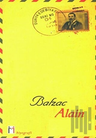 Balzac - Alain