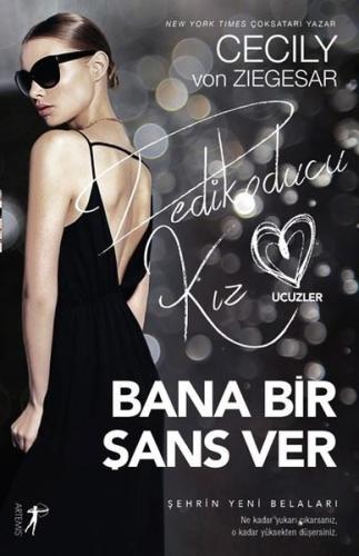 Bana Bir Şans Ver | Kitap Ambarı