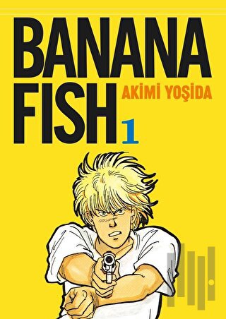 Banana Fish 1. Cilt | Kitap Ambarı
