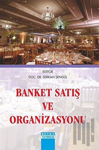 Banket Satış ve Organizasyonu | Kitap Ambarı