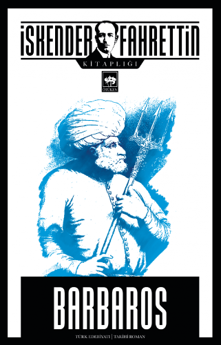 Barbaros | Kitap Ambarı
