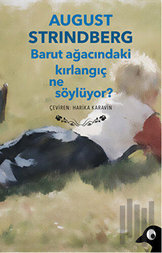 Barut Ağacındaki Kırlangıç Ne Söylüyor?