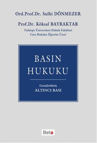 Basın Hukuku