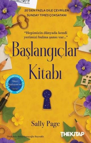 Başlangıçlar Kitabı | Kitap Ambarı