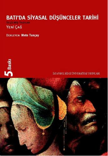 Batıda Siyasal Düşünceler Tarihi 2