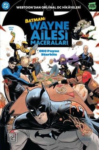 Batman: Wayne Ailesi Maceraları Cilt 1