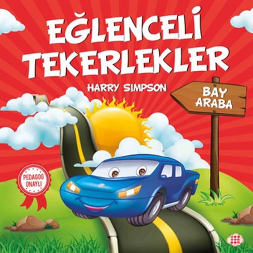Bay Araba - Eğlenceli Tekerlekler