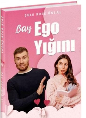 Bay Ego Yığını | Kitap Ambarı