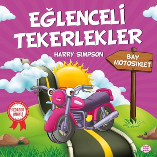 Bay Motosiklet - Eğlenceli Tekerlekler