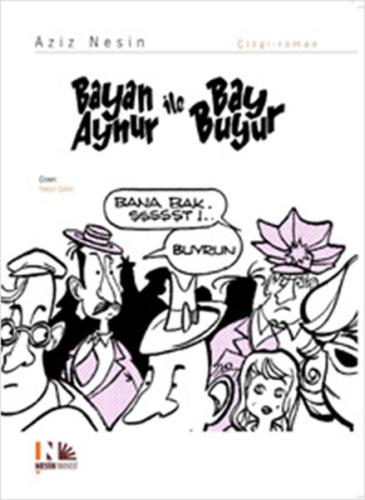 Bayan Aynur ile Bay Buyur | Kitap Ambarı