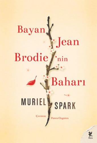 Bayan Jean Brodie'nin Baharı | Kitap Ambarı